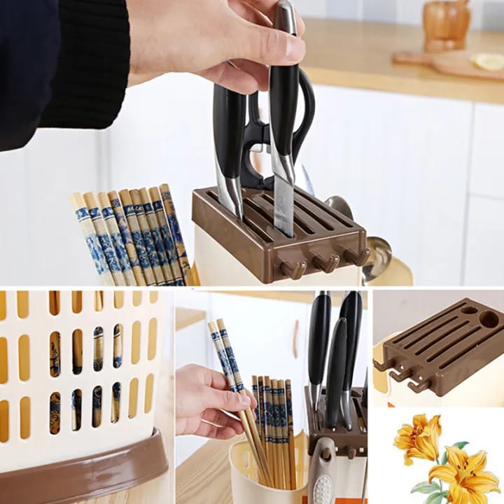 Kitchen storage utensils organizer - Prozone