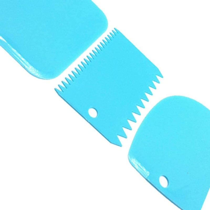 Cake scrraper 3pcs - Prozone