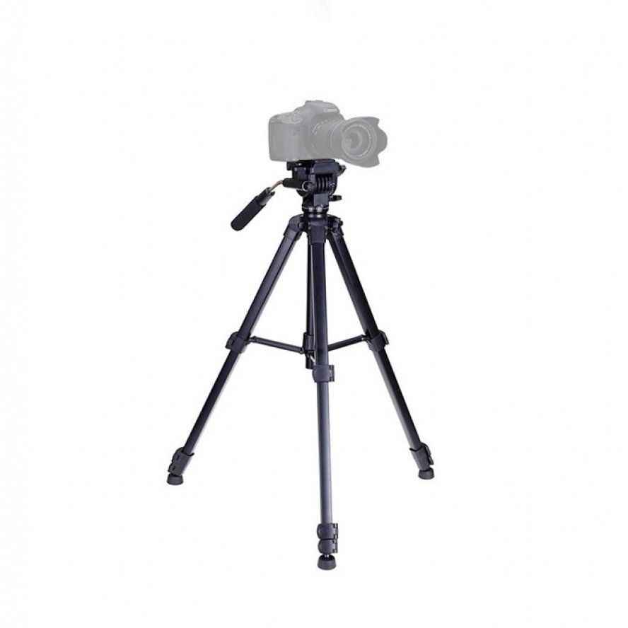 Yunteng professional tripod stand vct-691 - black