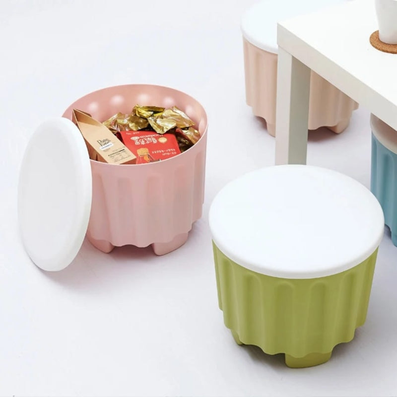 Plastic storage and sitting table for kids Adult - Prozone