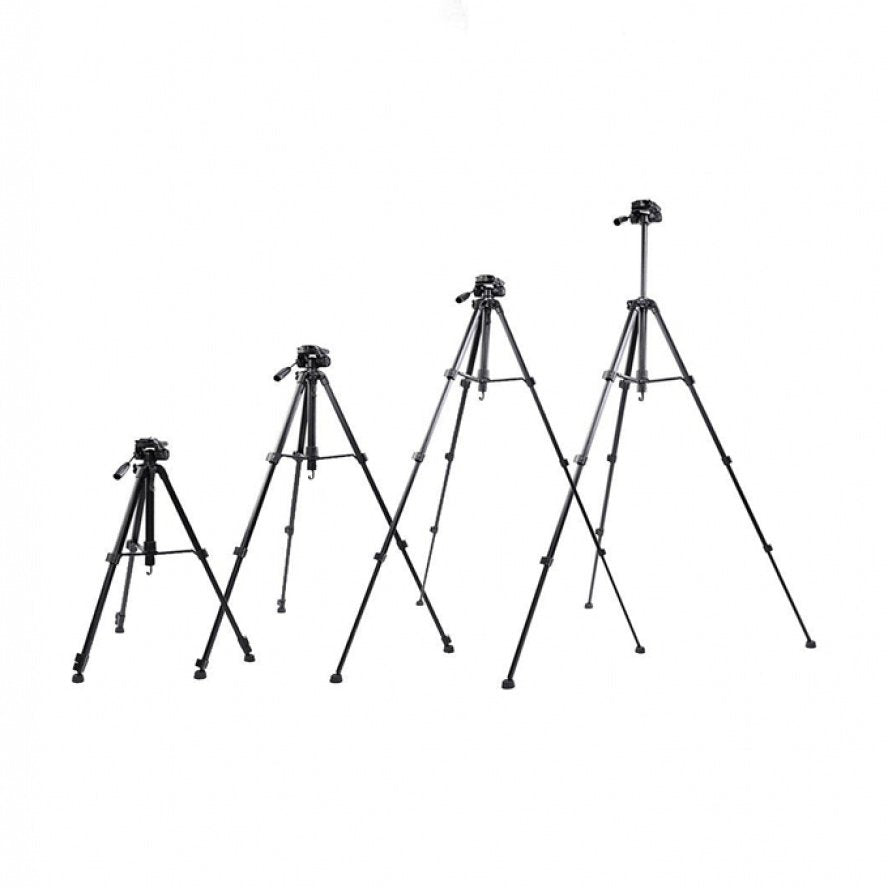 Yunteng professional tripod stand vct-691 - black
