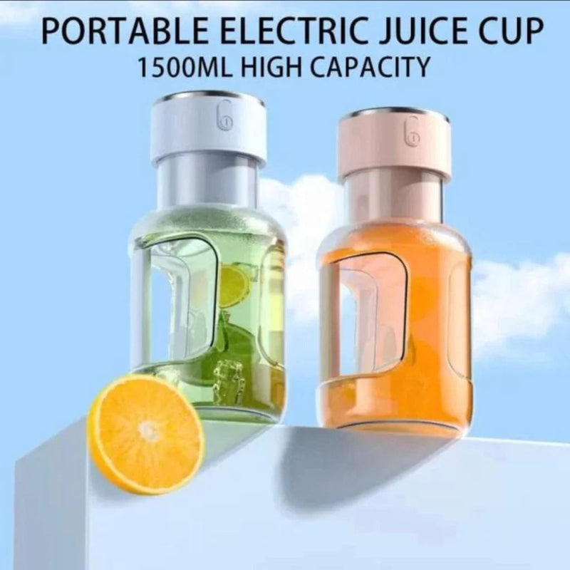 Rechargeable juicer machinesfor vegetables and fruit - Prozone
