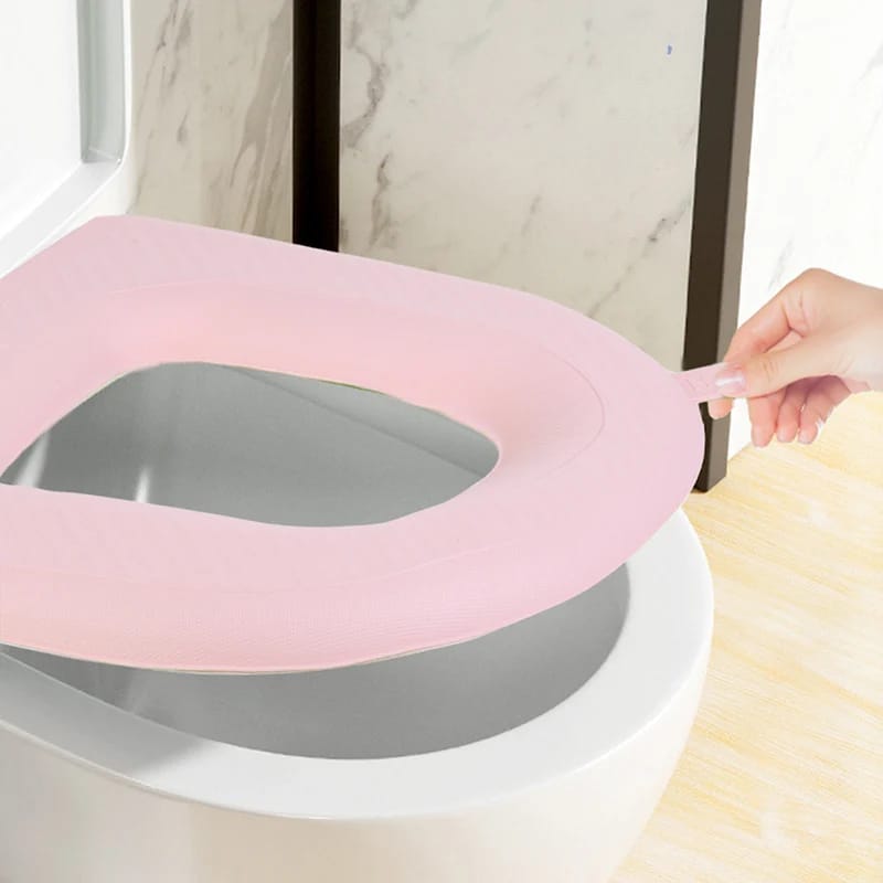 Adhesive Toilet Seat Cover Pads - Prozone