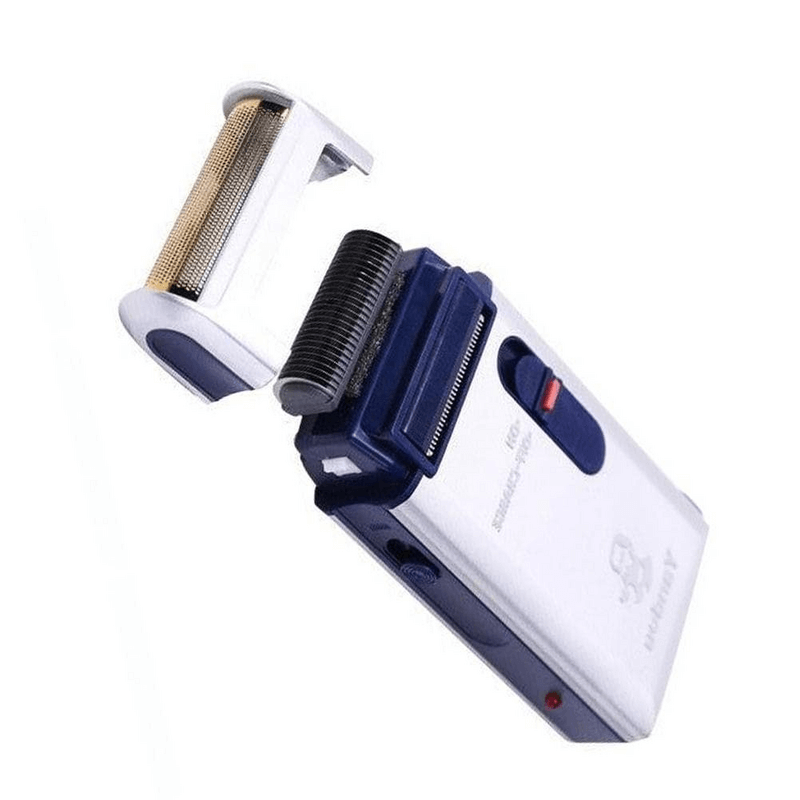 Reciprocating electric shaver men rechargeable razor