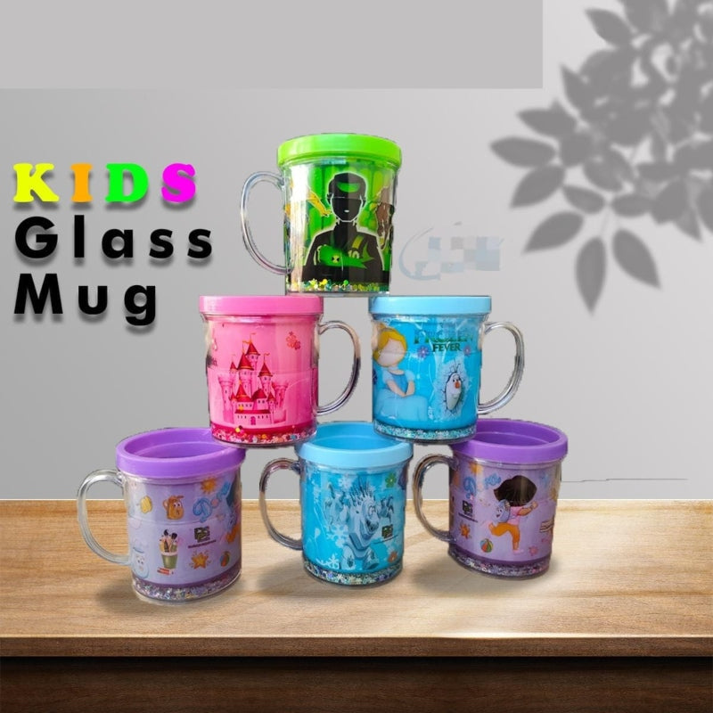 Mug for kids cartoon printed - Prozone