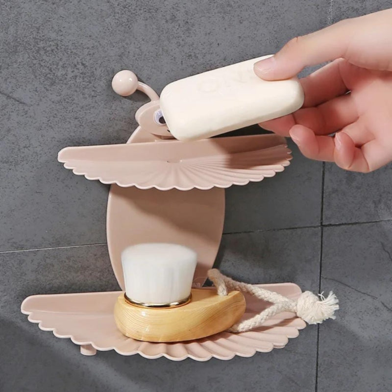 Little Bee Double Layer Drain Rack - Prozone