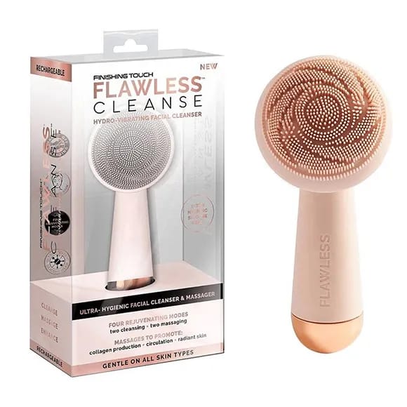 Face scrubber cleansing brush - Prozone