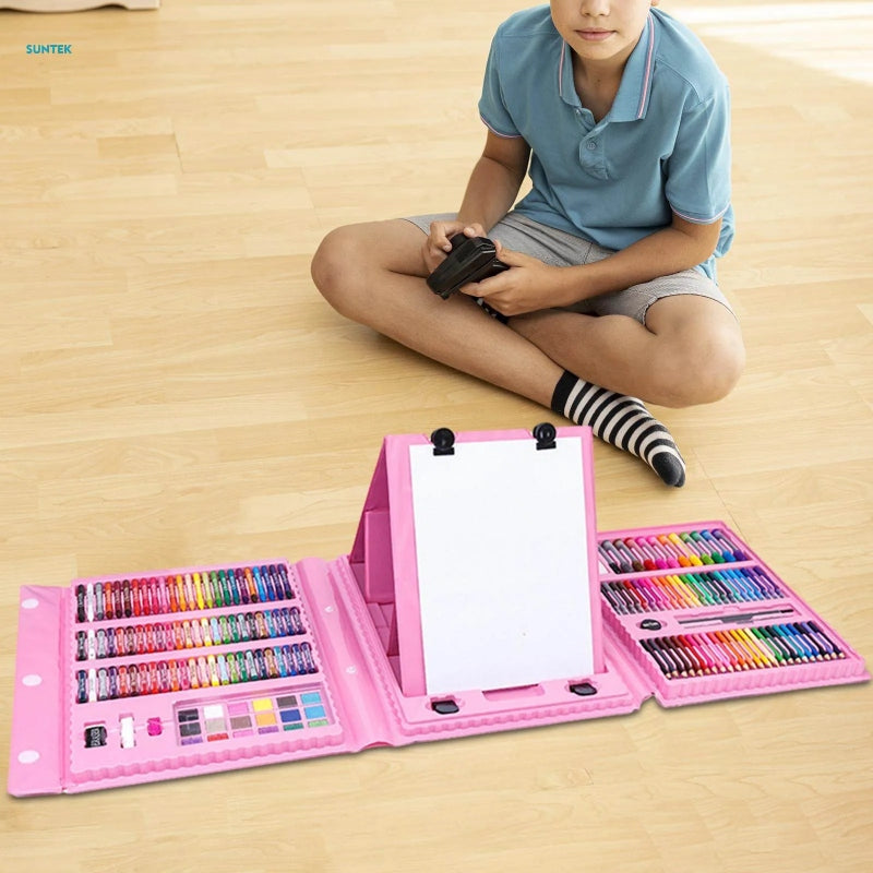 208 Pcs Set Watercolor Pen Set For Paintings - Prozone
