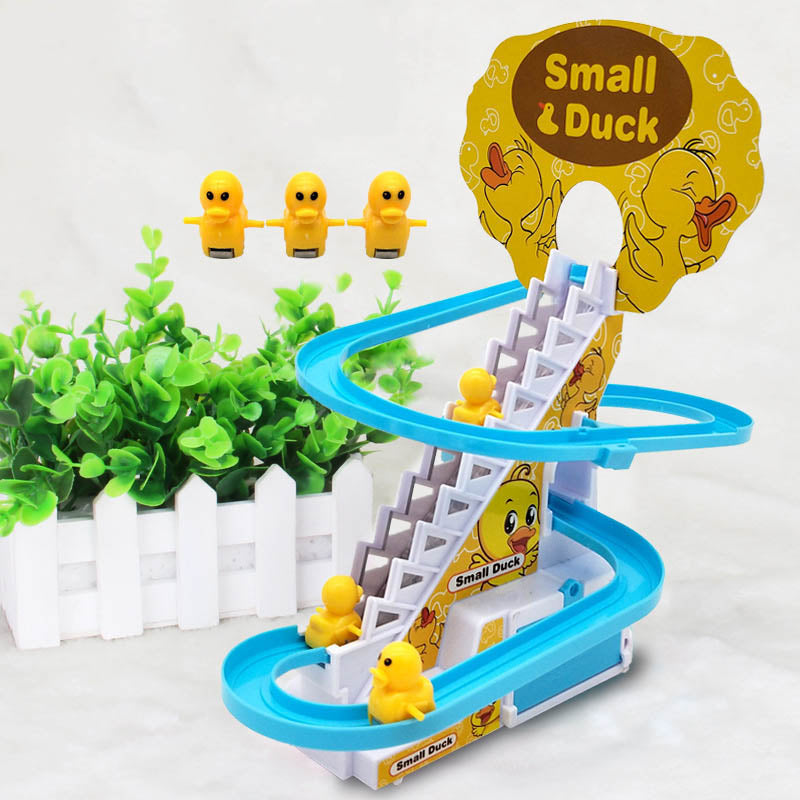 Kids duck track with 3 ducks. - Prozone