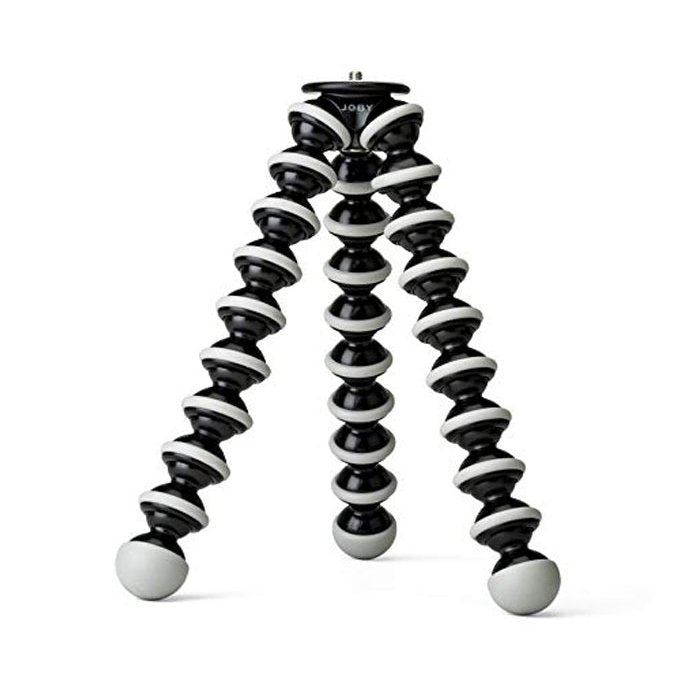 Gorilla camera and mobile tripod stand 829 - black