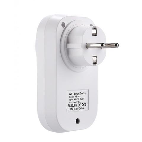 Wifi smart plug wireless smart switch socket