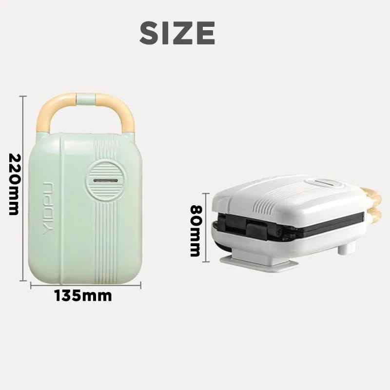 Sandwich maker - Prozone