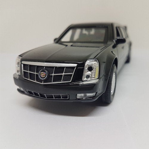 Cadillac us president car