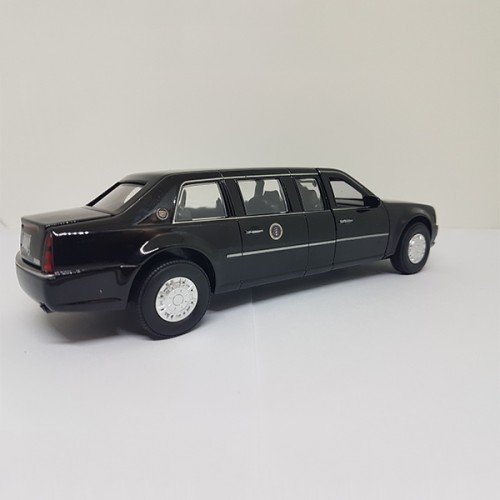Cadillac us president car