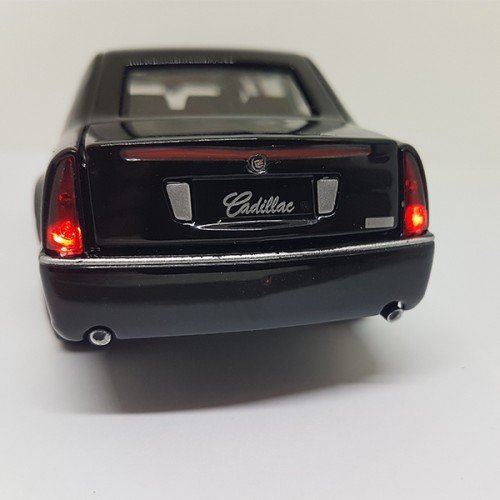 Cadillac us president car