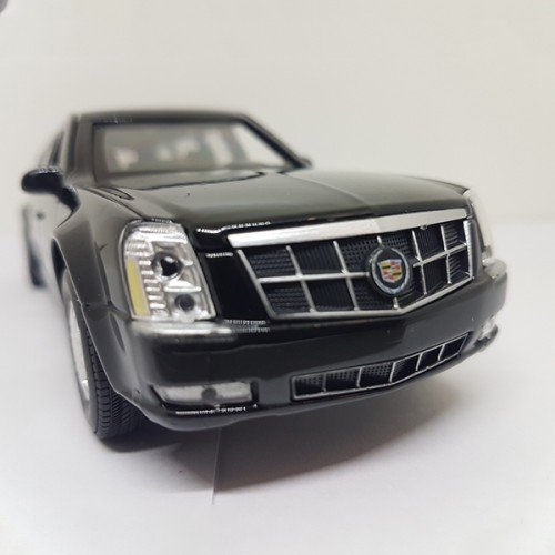 Cadillac us president car