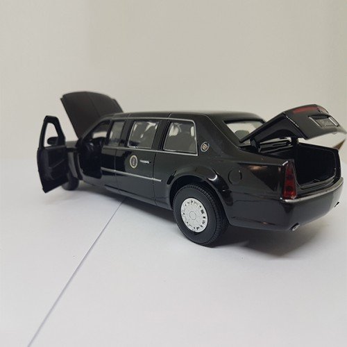 Cadillac us president car