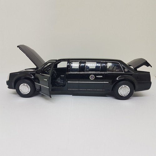 Cadillac us president car