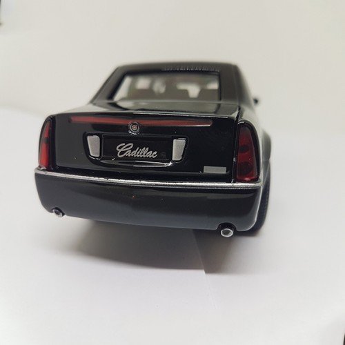 Cadillac us president car