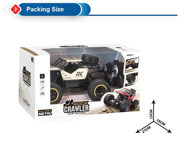 Remote control die cast shock's car - Prozone