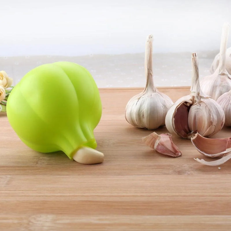 2-in-1 Garlic Mincer and Slicer - Prozone