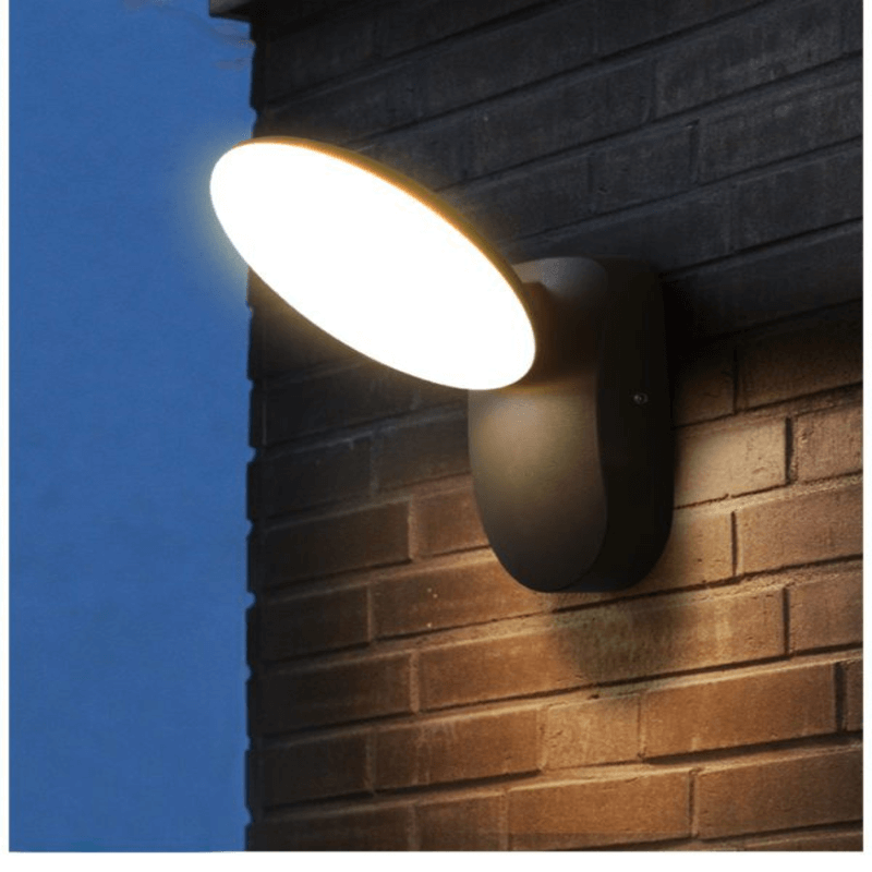 Nordic porch light