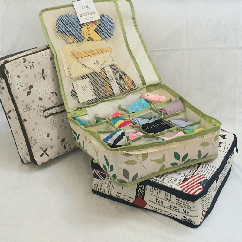 Socks storage box