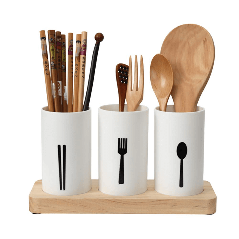 Tableware storage box