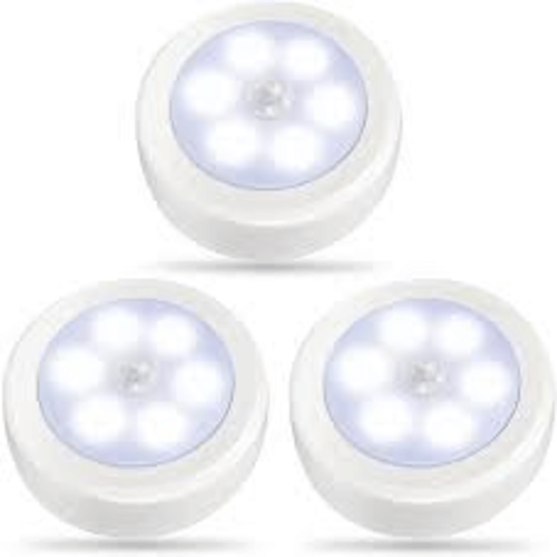 Motion sensor led light