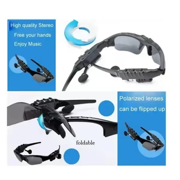 Bluetooth glass earbuds - Prozone