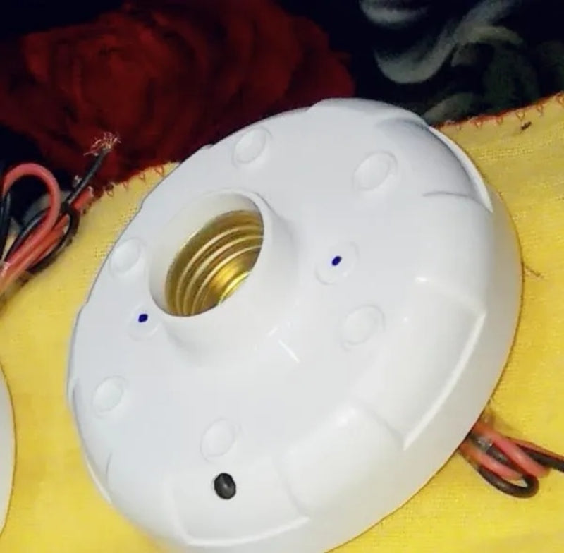 Bulb holder camera socket - Prozone