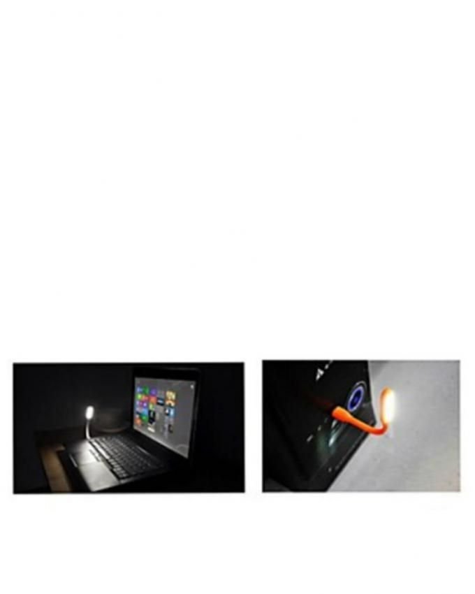 Lx3 - usb lamp - white 2 peices   