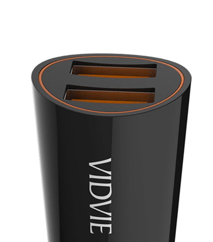 Vidvie cc505 2.4a speedy car charger