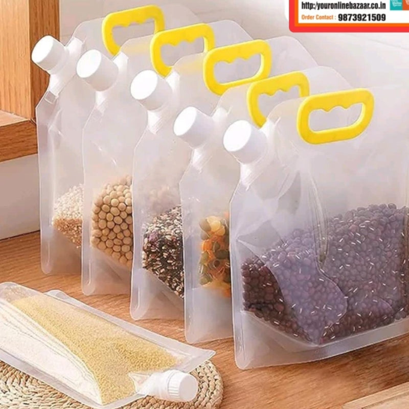 Cereal storage bag - Prozone