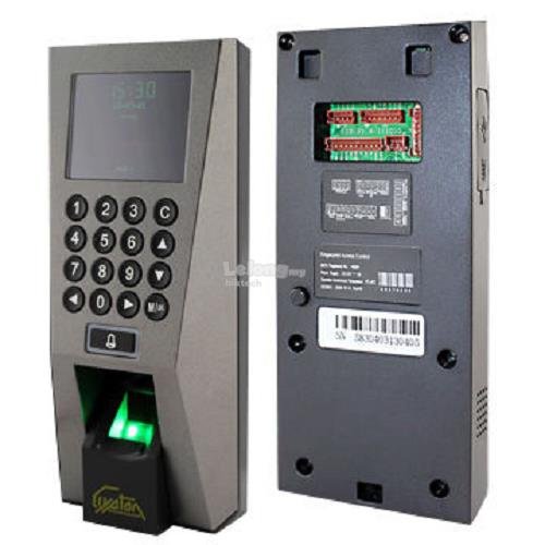 Zketeco f18 attendance machine with 10 month warranty