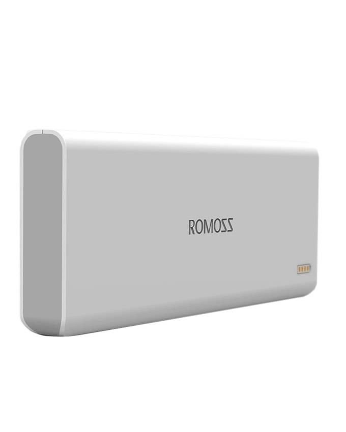 Romoss mobile power bank 20000mah