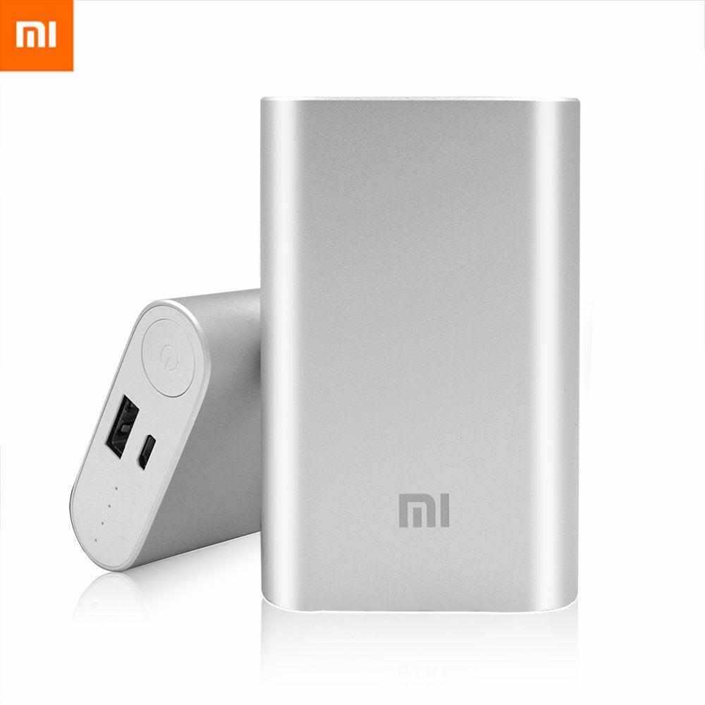 Xiomi mobile power bank 10000mah