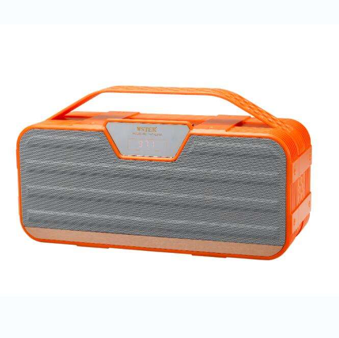 Wster bluetooth wireless speaker (ws-5361) - Prozone