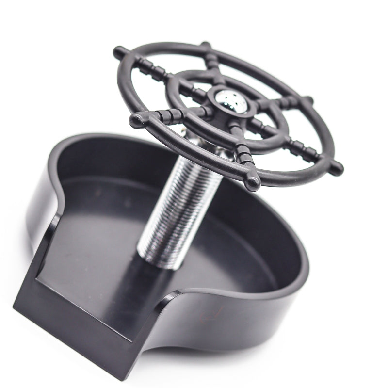Glass rinser for kitchen sink - Prozone