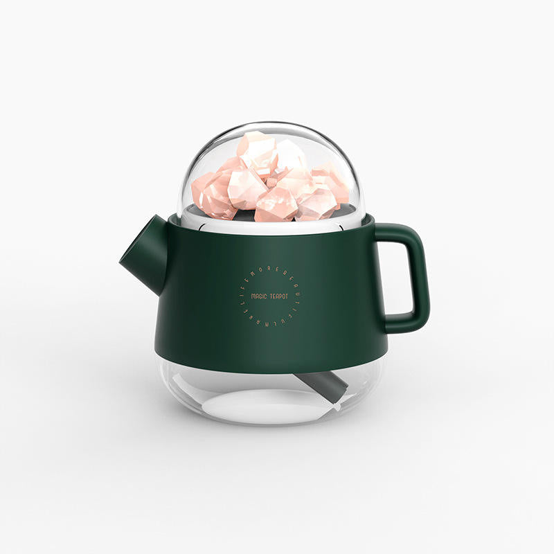 Portable crystal aromatheraphy humidifier - Prozone