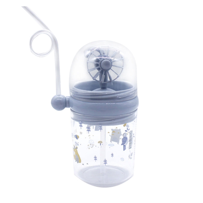 250 ml baby straw water bottle - Prozone