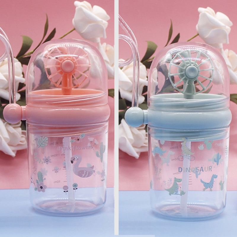 250 ml baby straw water bottle - Prozone