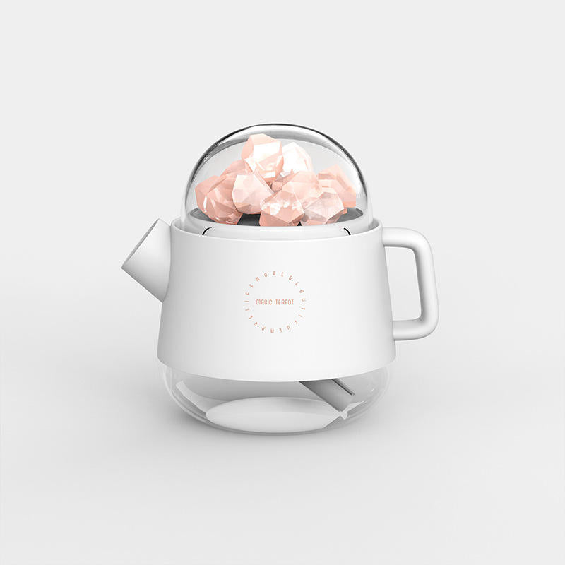 Portable crystal aromatheraphy humidifier - Prozone
