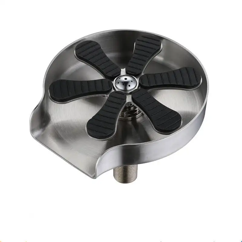 Glass rinser for kitchen sink - Prozone