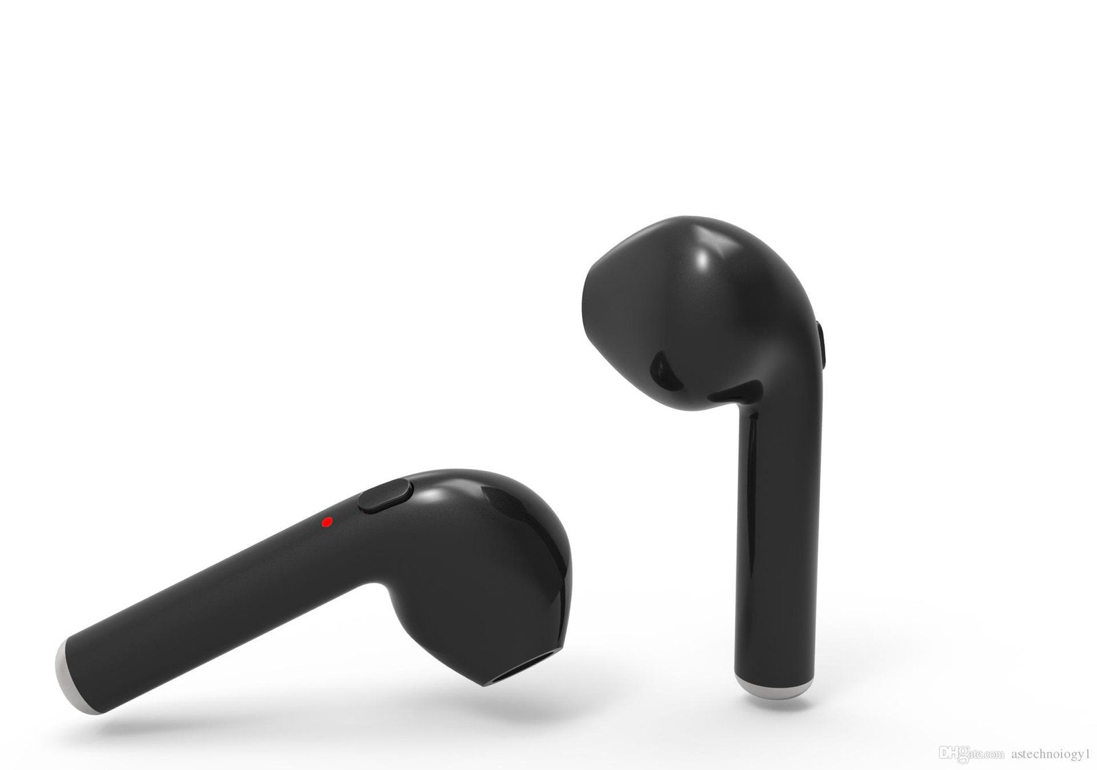 Hbq i7 tws twins true wireless earbuds with charging box