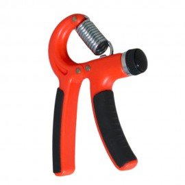 Hand grip fitness pinch meter
