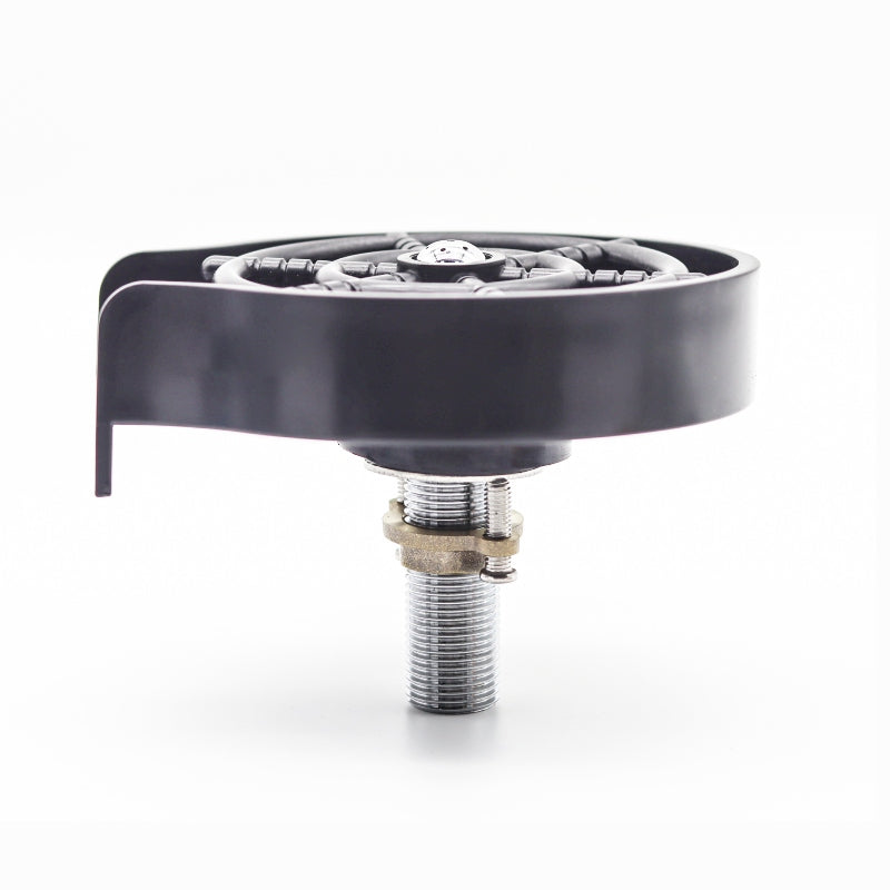 Glass rinser for kitchen sink - Prozone