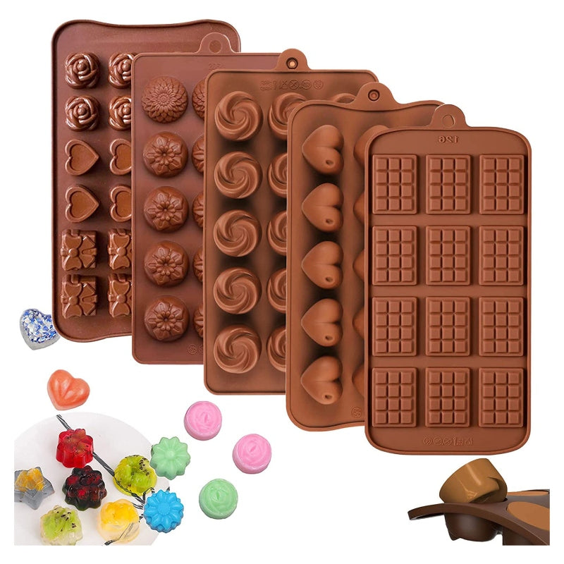 Choclate mould shaper - Prozone