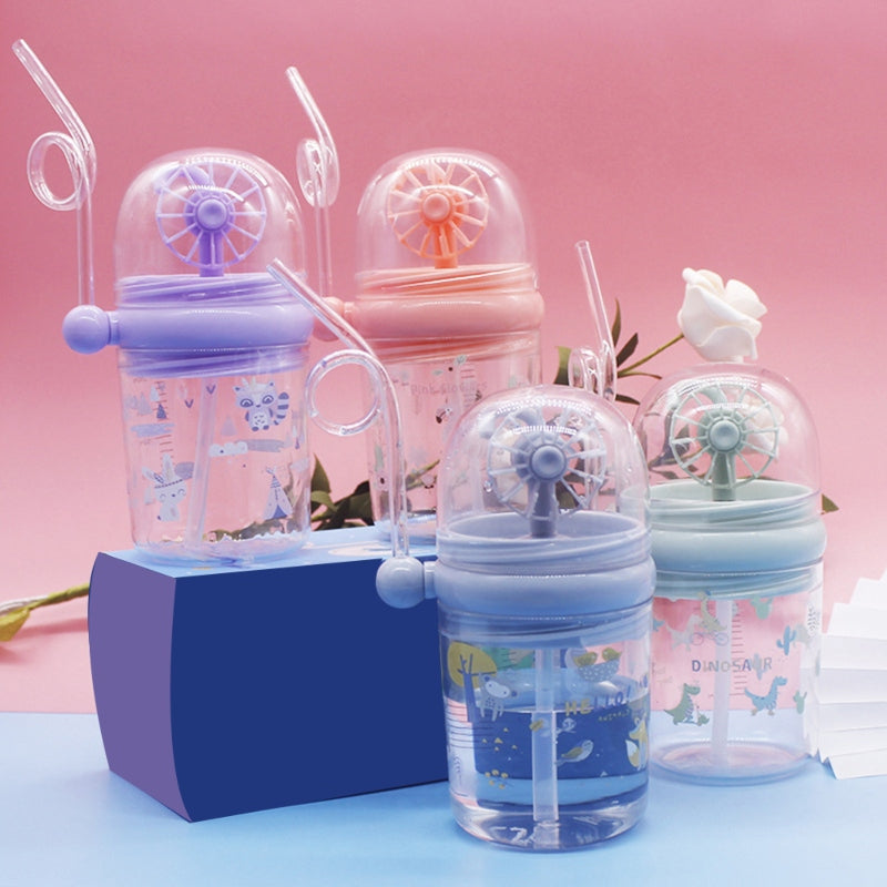 250 ml baby straw water bottle - Prozone