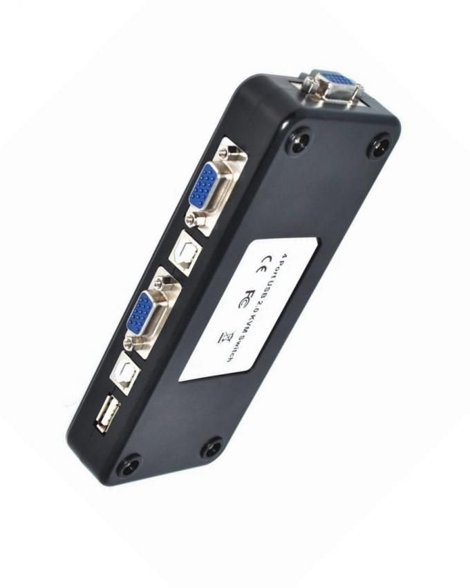 Kvm usb switch 4 port